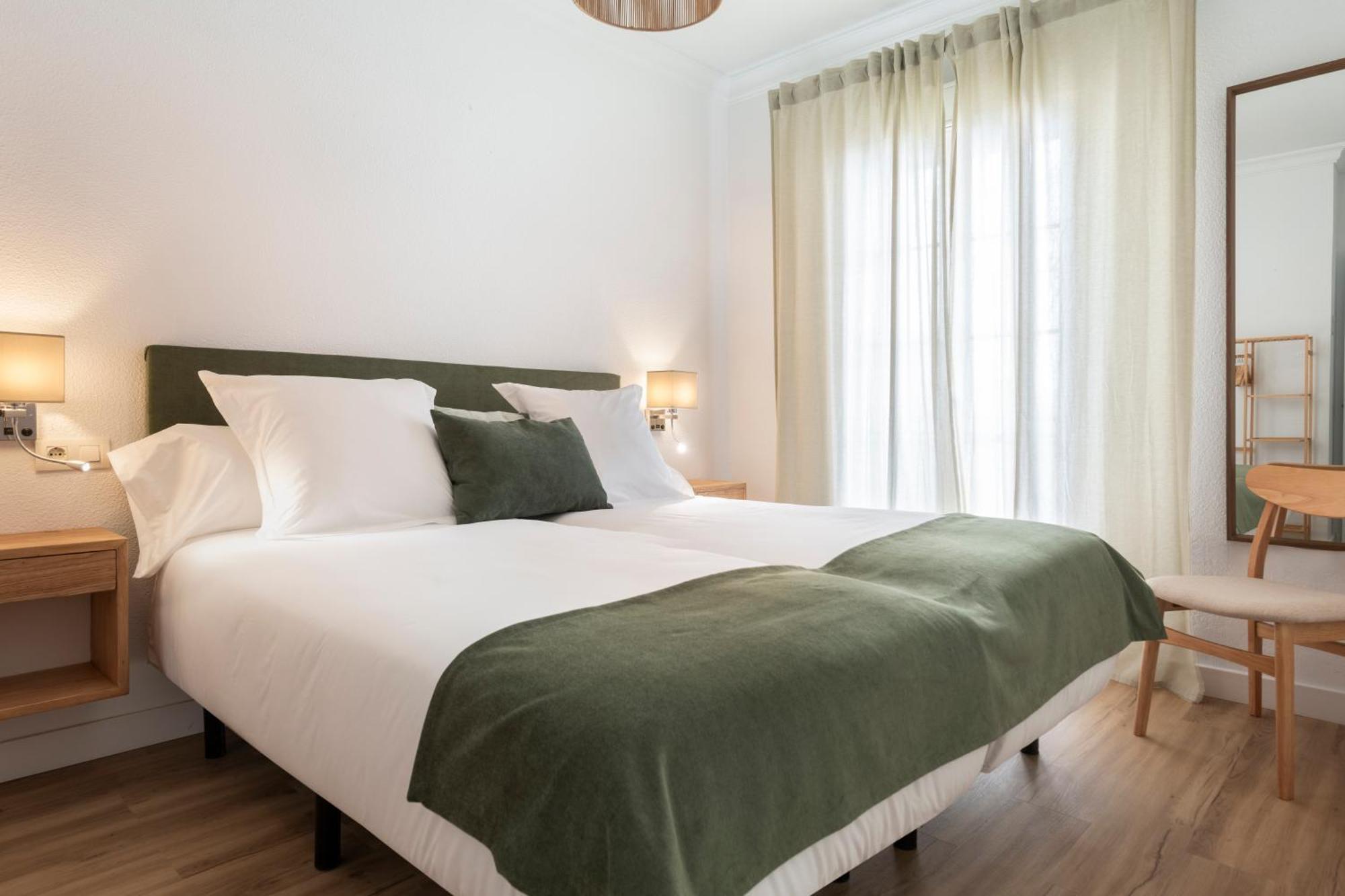 Magno Apartments Ave Maria Sevilla Exterior foto